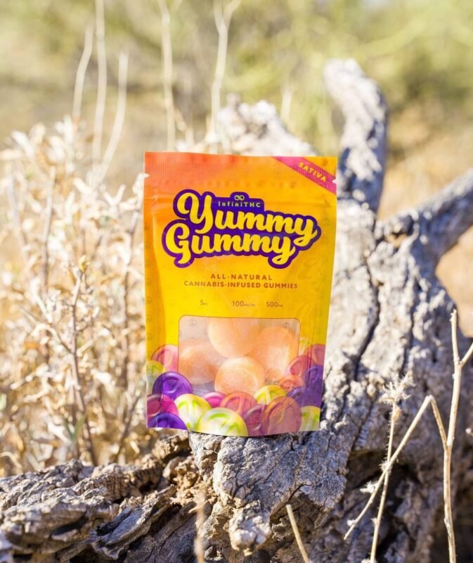 Gummies Liquid Diamonds