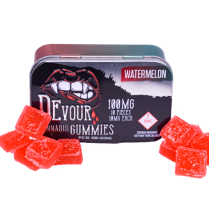 DEVOUR WATERMELON GUMMIES