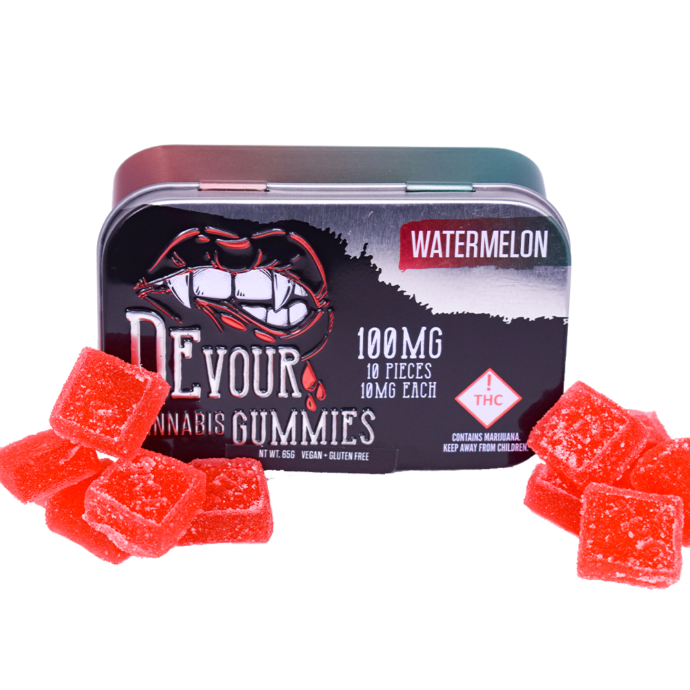 DEVOUR WATERMELON GUMMIES