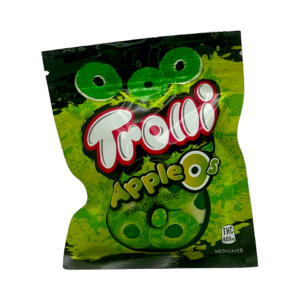 Trolli Sour Apple Rings